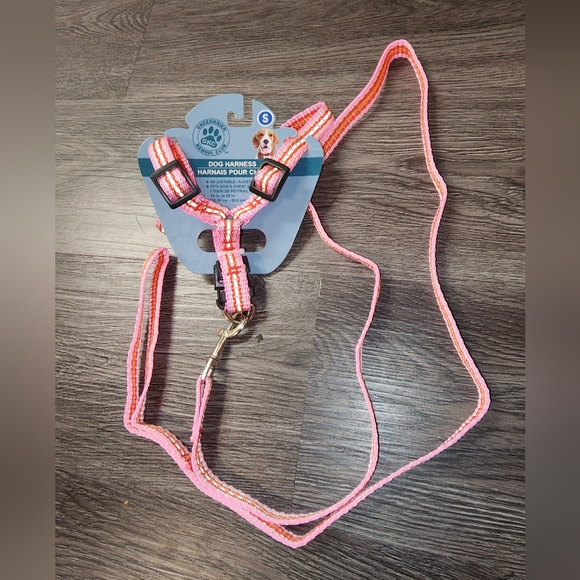 Greenbrier Kennel Club Dog Harness and Leash S - Picture 2 of 6